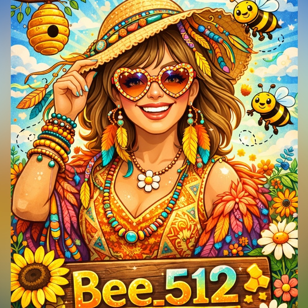 🐝💛 Live Show with Bee_512 💛🐝